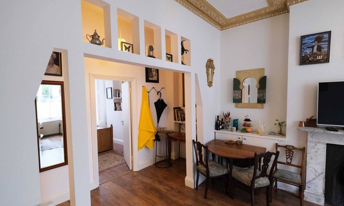 Primrose Hill Apartamento | Adorable Apartment in The Heart of Primrose Hill