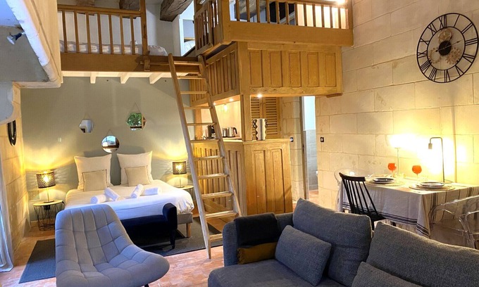 Tours City Centre Apartamento | Adorable apartment in the city center