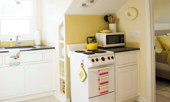 Newberg Apartamento | Adorable attic cottage in the heart of Oregon Wine Country.