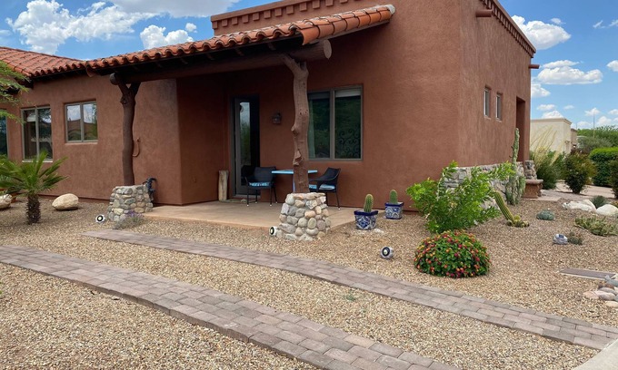 Tubac Casa | Adorable Casita W/Fireplace - Walking distance to Tubac Resort-Self Check-In ✨✨