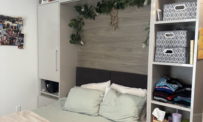 East Cesar Chavez Apartamento | Adorable, clean, comfy, downtown studio apartment. Heart of downtown. Super fun!
