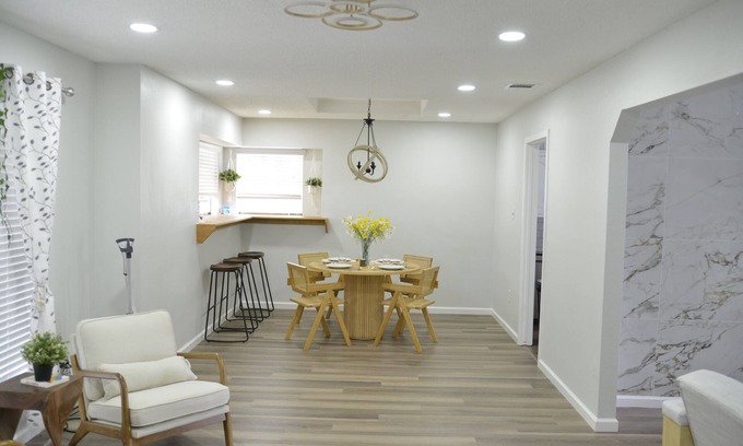 Barker Casa | Adorable & Convenient Home in Katy