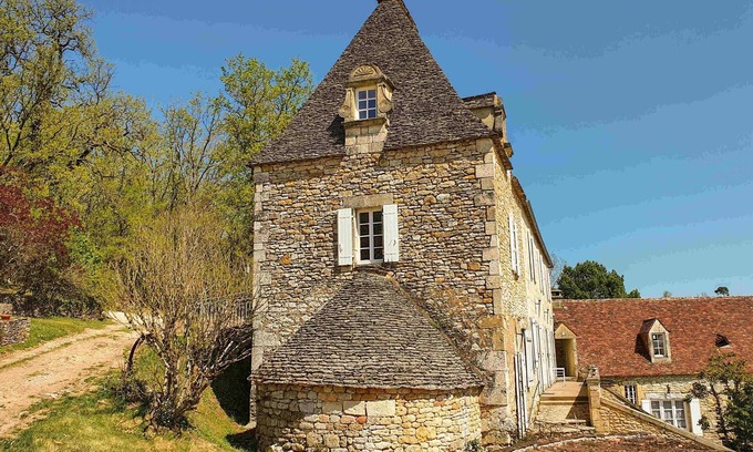 Saint-Cyprien Apartamento | Adorable cottage for 2 people 20min from Sarlat