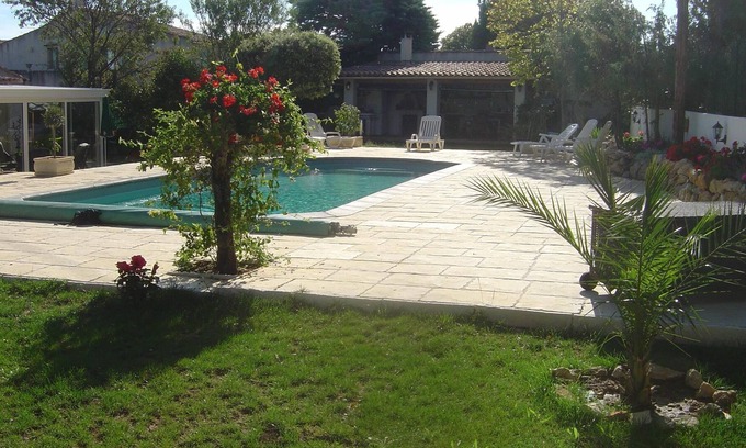 Saint-Julien Villa | Adorable Country House near the Gorges du Verdon