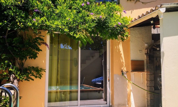 Toulon Casa | Adorable Dépendance Avec Piscine au Calme