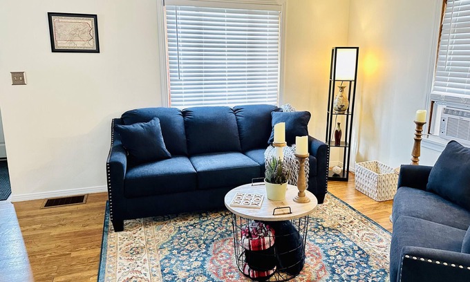 Erie Casa | Adorable Gem House in the Gem City!