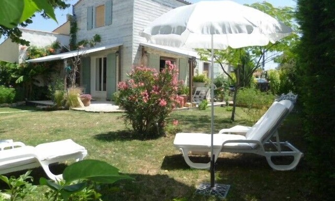 Nieul-sur-Mer Casa | CASA ADORABLE A 5km de LA ROCHELLE