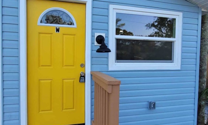 St. Petersburg - Clearwater Apartamento | Adorable New Remodel W Cozy Guesthouse to Relax