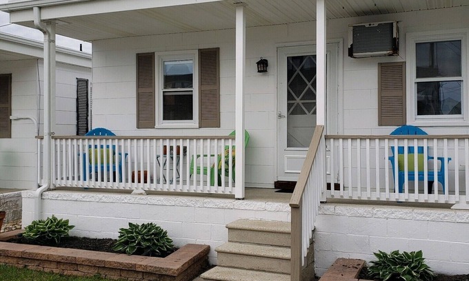 North Wildwood Casa | Adorable Ocean side cottage