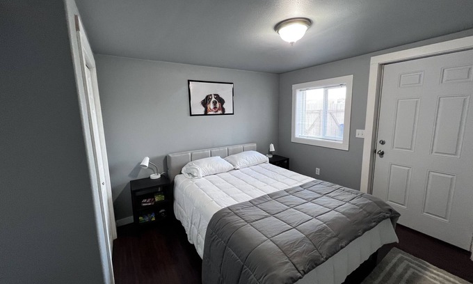 Rexburg Apartamento | Adorable Private Suite