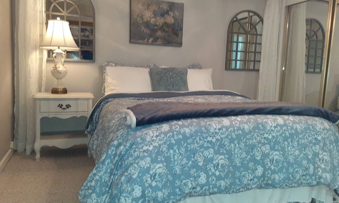 Oakhurst Casa | Adorable retiro relajante .....