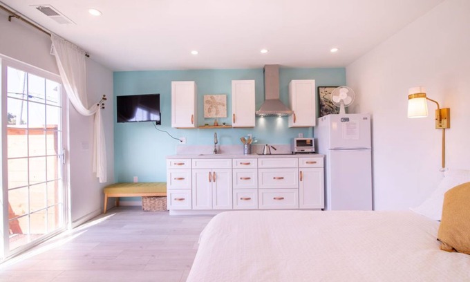 Half Moon Bay Apartamento | Adorable studio near the coastal trails and the Ritz Carlton