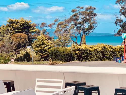 Orford Apartamento | Adorable Studio next to cafe, walk to beach!