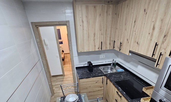 Mieres del Camino Apartamento | Adoracte 3 MieresApartamentos Asturias