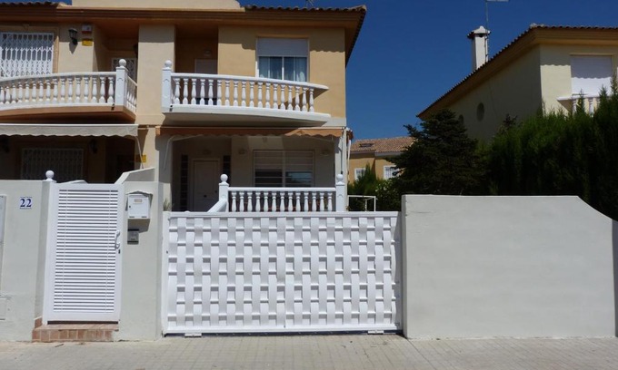 La Pobla de Vallbona Casa | Adosado Calle Mar Cantabrico