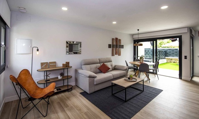 Poo Apartamento | Adosado-Duplex Marea Baja 3 zona de playa y montañ