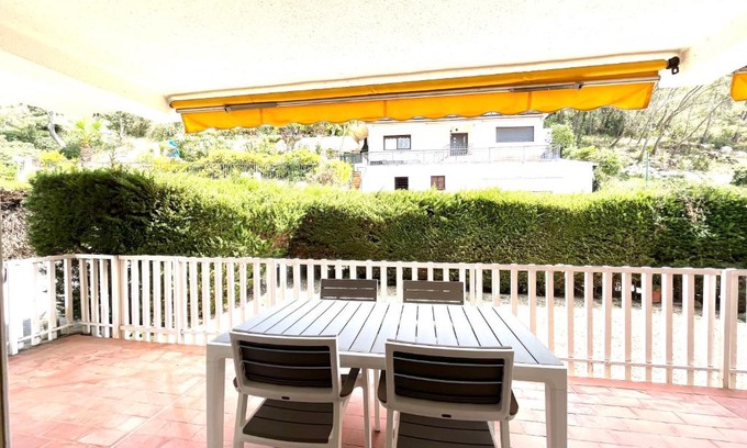 Tamarit Apartamento | Adosado Ripolles