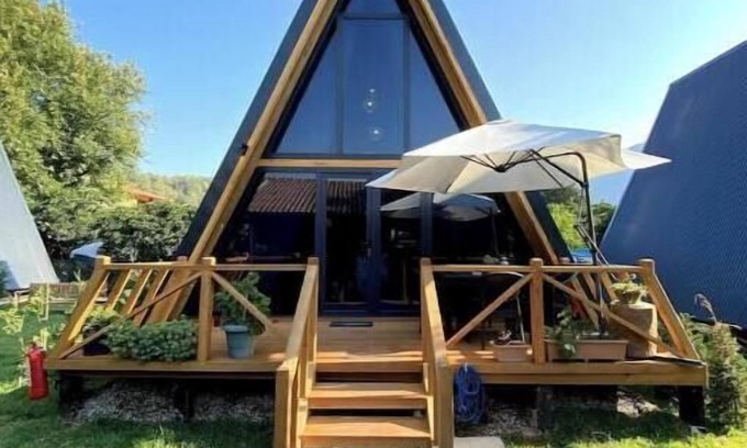Adrasan Casa | Adrasan Eden Garden Villa Grey