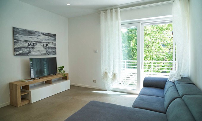 Rivazzurra Apartamento | Adria Apartments - PM1