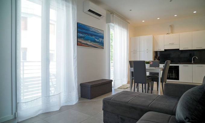 Rivazzurra Apartamento | Adria Apartments - PT