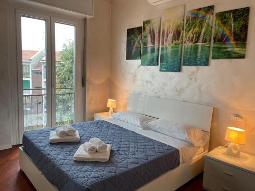 Crescenzago Apartamento | Adriano Metro & Comfort Suites - Affitti Brevi Italia