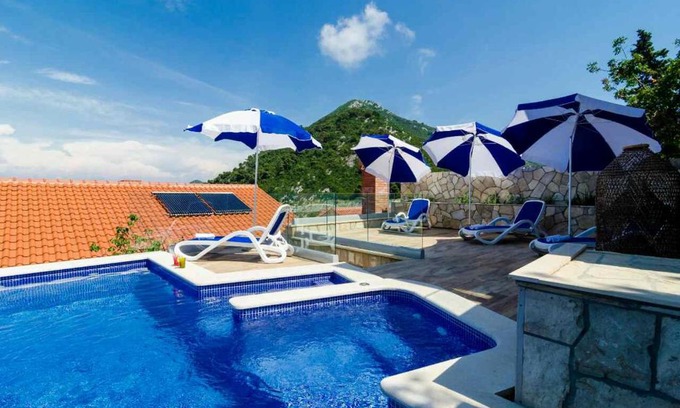 Sobra Apartamento | Adriatic-house & seaview pool