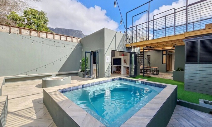 Cape Town City Centre Casa | Adriatica - Sunny villa ideal for groups