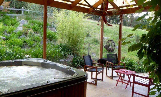 Mount Macedon Casa | Retiro en el campo de Adrienne