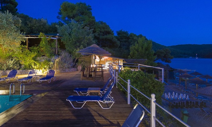 Panormos Hotel | Adrina Beach Hotel