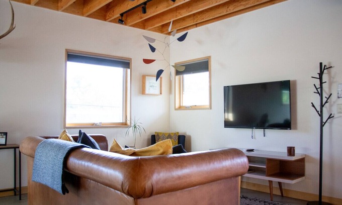 Bozeman Apartamento | ADU | Stylish Guesthouse | Walk to Downtown!