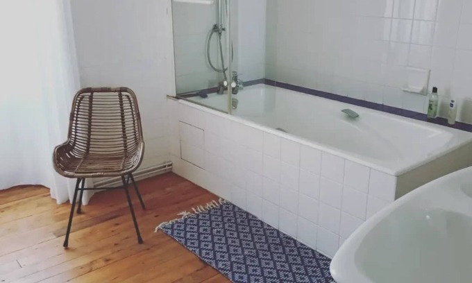 Crespin Otro | Adults only gîte in quiet place, w/swimming pool
