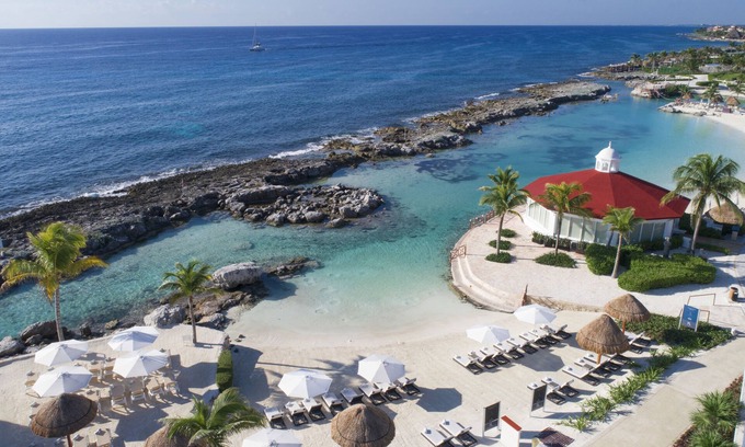 Puerto Aventuras Complejo | Adults Only Heaven at Hard Rock Hotel Riviera Maya All Inclusive