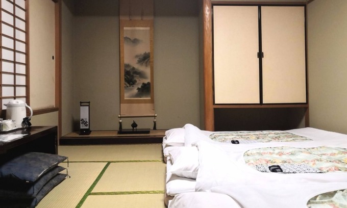 Suidobashi Casa | Advantage Room without meals 8 tatami Japanese / Bunkyo-ku Tokyo