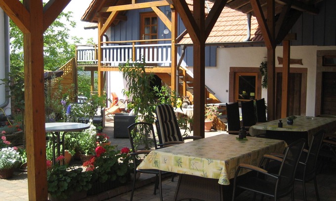 Rothenberg Apartamento | Encuentro de Adviento y Navidad en el Odenwald.
