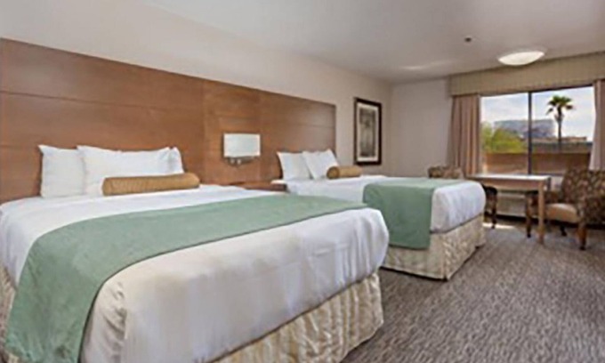 Yuma Casa | Adventure Awaits! Four Spacious Units Pool, Hot Tub and Parking