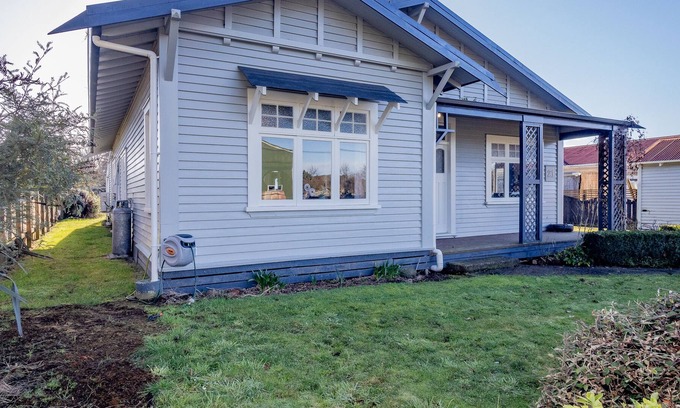 Raetihi Casa | Adventure Base - Raetihi Holiday Home