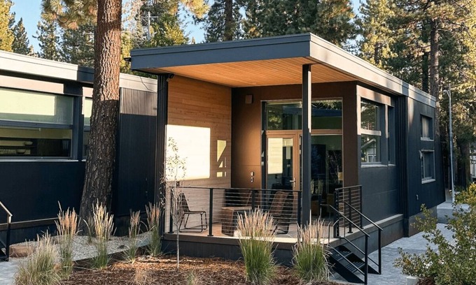 Truckee Cabina | Adventure Cabin 43 - Luxurious Adventure Cabin