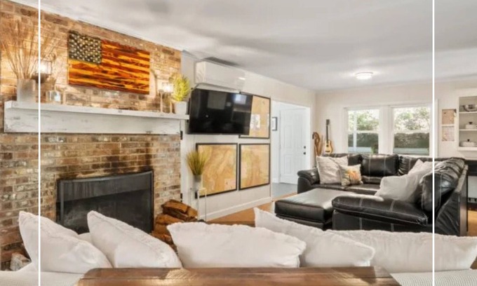 Newland Cabaña | Adventure cottage in Gingercake