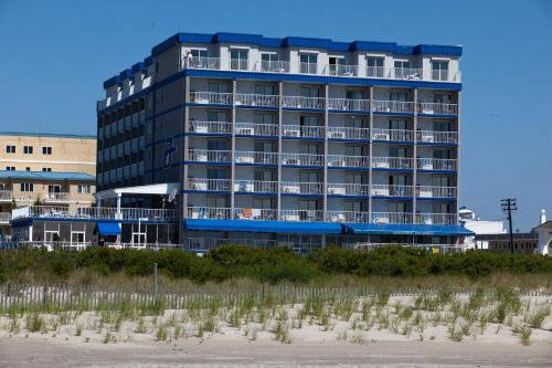 Cape May - Wildwood Hotel | Adventurer Oceanfront Inn