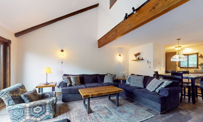 Village at Camelback Casa | Adventurer's escape alongside Big Pocono State Park with resort amenities