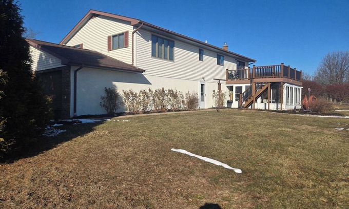 Lairdsville Casa | Adventures on Acre-a charming 3-bedroom home in quiet neighborhood