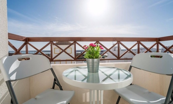 Santa Luzia Apartamento | Adzuki Apartment, balcón, WiFi