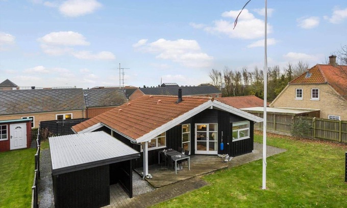 Marstal Casa | AE234 Marstal - Plantagevej 5 B