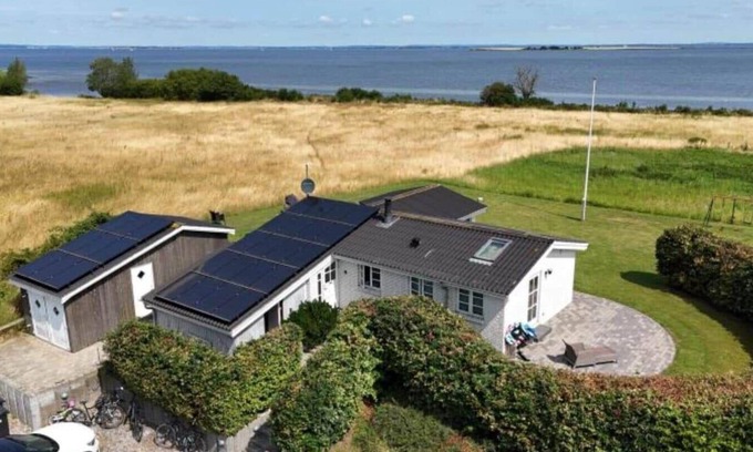 Ærø Municipality Casa | AE301 Ærøskøbing - Skråningen 12