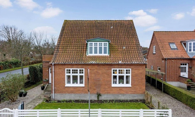 Ærø Municipality Casa | AE303 Ærøskøbing - Sygehusvejen 3