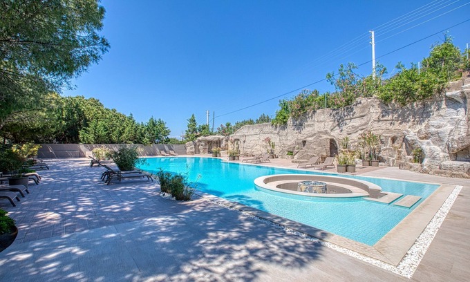 Cesme Apartamento | Habitacion Doble-Premium-Baño Privado-Terraza