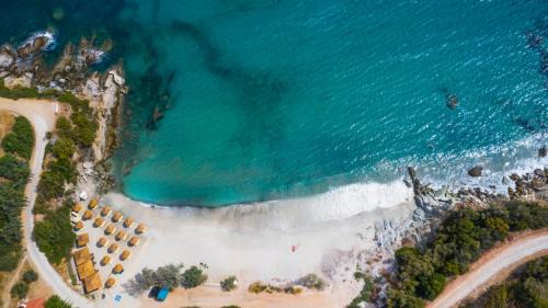 Agii Apostoli Casa | Aegean Beachfront