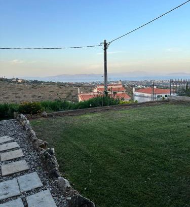 Kallitechnoupoli Apartamento | Aegean Hill Retreat