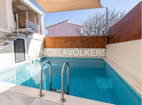 Spata-Artemida Casa | Aegean Horizon Villa