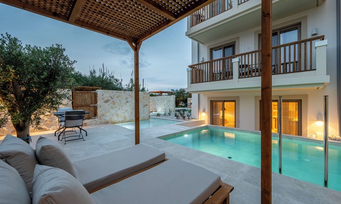 Lambi Apartamento | Aegean Houses